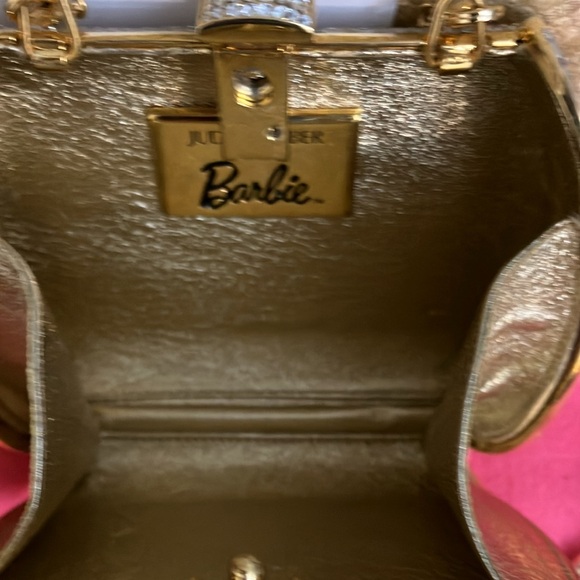 JUDITH LEIBER EXTREMELY RARE ICONIC EVENING BAG , COMPACT, COIN PURSE , MIRROR, - Picture 11 of 13